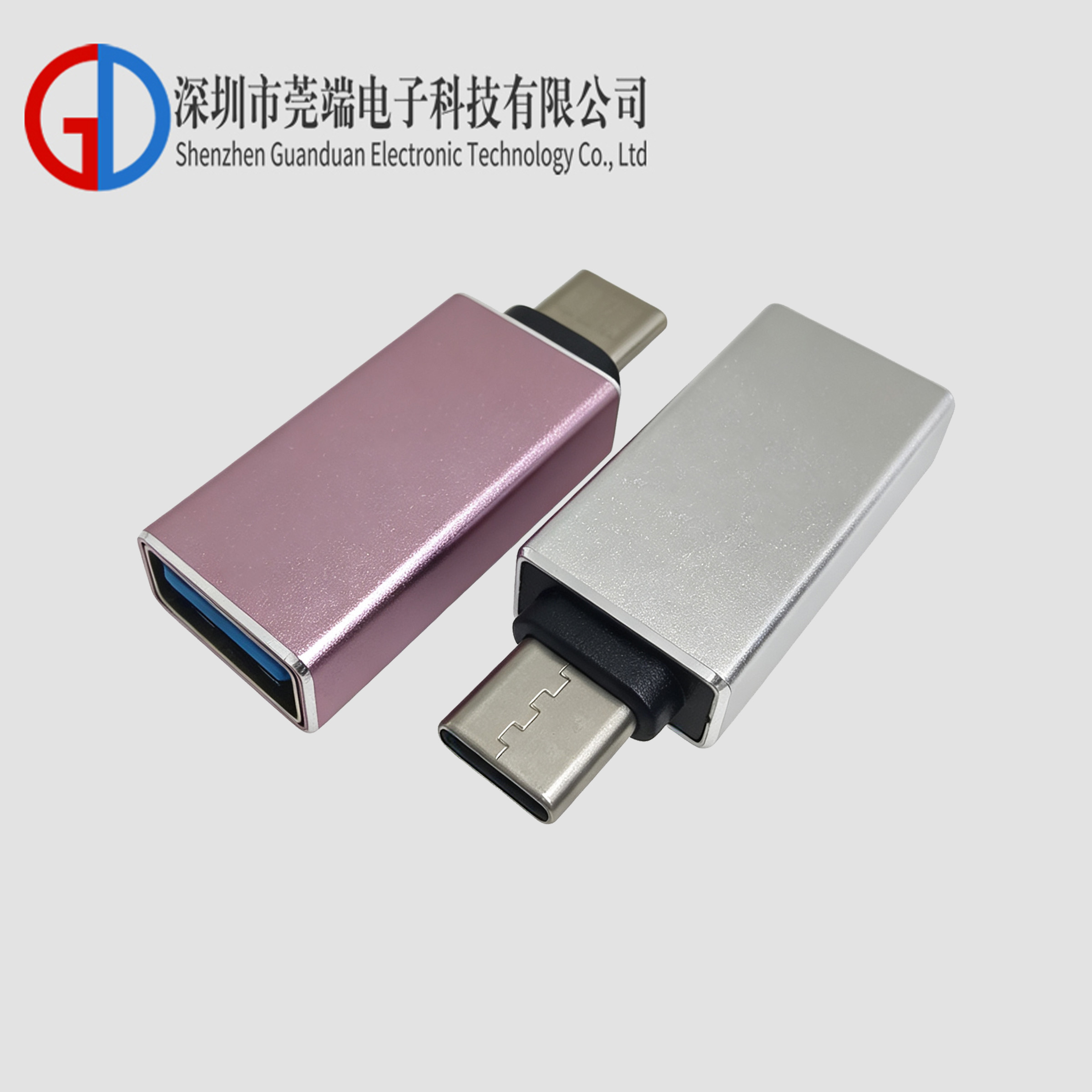 OTG-17加长转接头